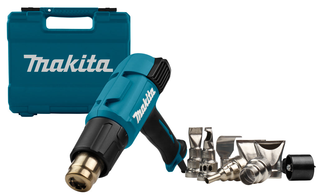 Makita hg6531ck | 230v | heteluchtpistool - hg6531ck
