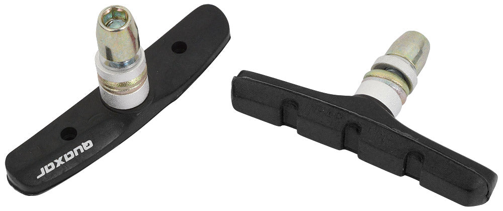 Quaxar high power v-brake brake shoes | gelb