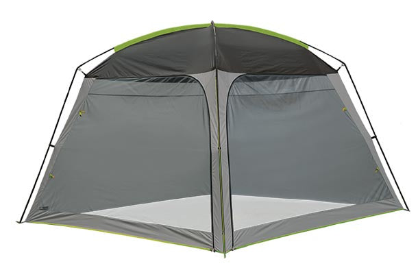 High peak Opbergtent Paviljoen 300 x 300 x 220 cm grijs