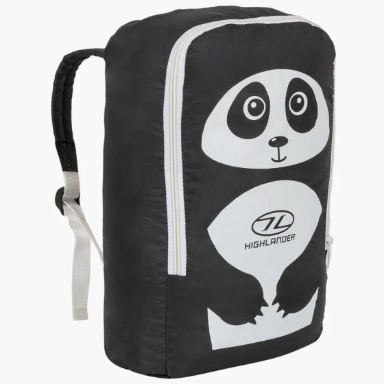 Mummy Slaapzak Panda 300 Zwart wit
