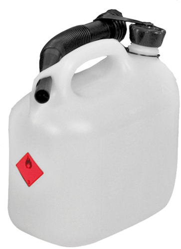 Hikoki accessoires benzine jerrycan 5 liter 714821