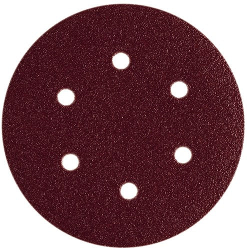 Hikoki accessoires schuurschijf d.150 k40 (10 st) - 753111