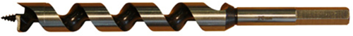 Hikoki accessoires slangenboor voor hout d. 9,0x230mm - 781804