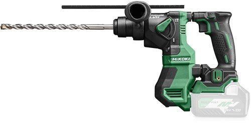 Hikoki dh18dpaw4z | sds-plus accu boorhamer 18v - 1,3 j | zonder accu's lader - dh18dpaw4z