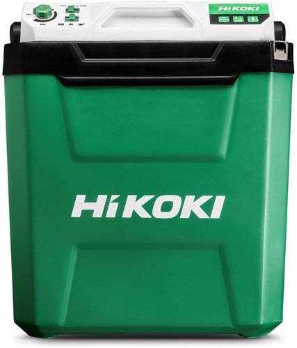 Hikoki ul18df w4z accu koelbox | 18v | 24l | zonder accu en lader | in doos - ul18dfw4z