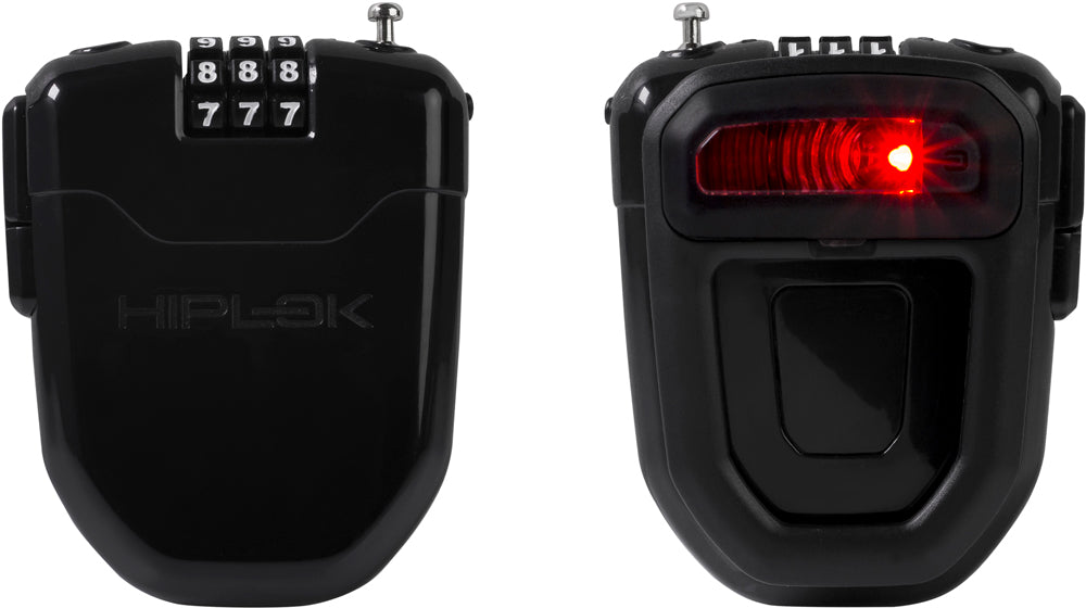 Hiplok flx - portable cable lock