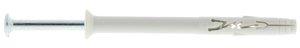 Spit hit m-p slagplug 8x60 30 met kraag vpe=50
