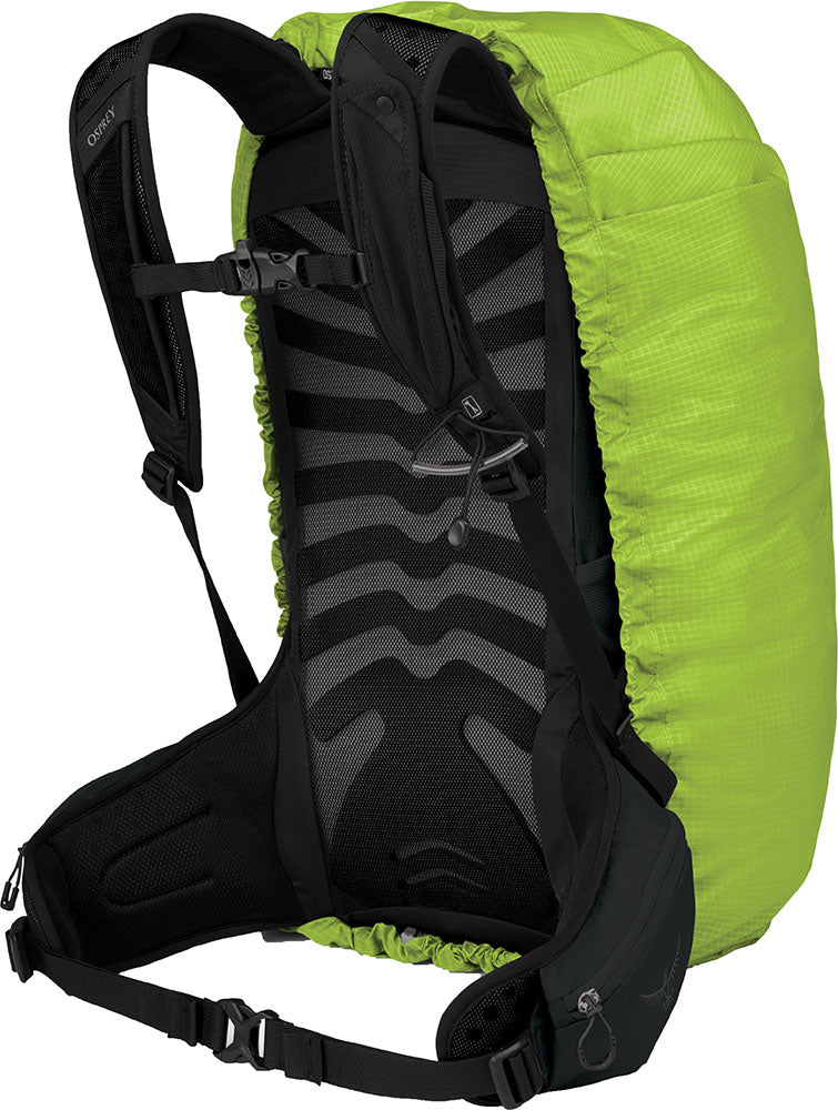 Osprey hivis rain cover