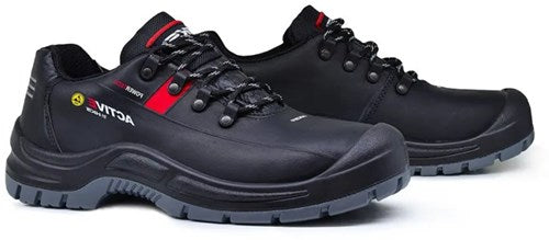 Hks werkschoenen hks veiligheidsschoen active 270 s3 | zwart | maat 46 - 00.162.118.46