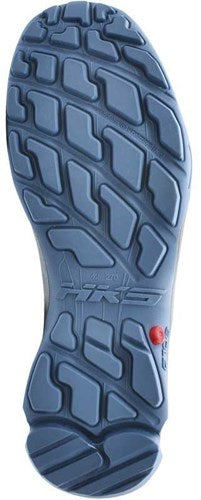 Hks werkschoen beta 1 ntp laag s3 esd | zwart blauw | maat 39 - 00.162.021.39