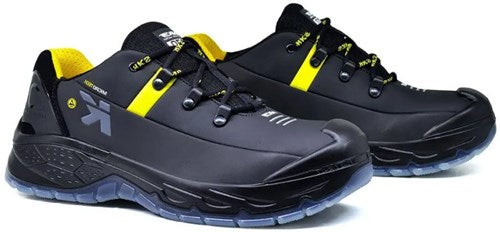 Hks werkschoenen hks werkschoen rs 270 s3 | zwart geel | maat 44 - 00.162.112.44