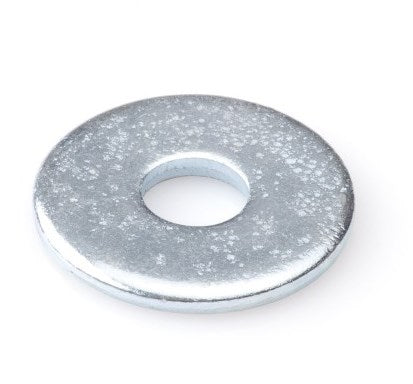 Hoenderdaal fasteners hoenderdaal carrosseriering vz m10 (10.5x30x1.0) | 100 stuks - 4021.01.01001
