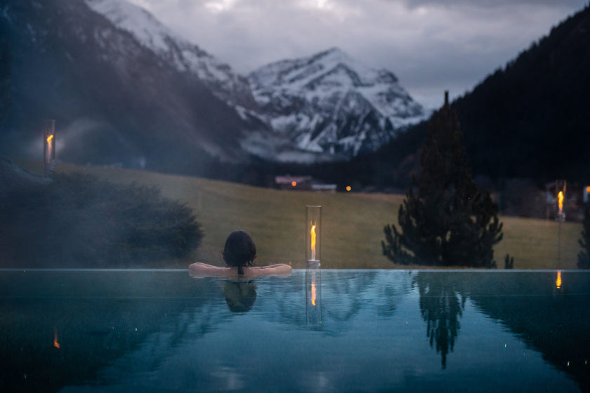 Spin 90 sfeerlantaarn RVS 19x 40,5 cm zilver