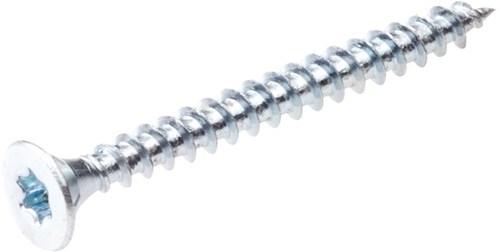 Homefix actie spaanplaatschroef vz pk +snijpunt torx tx20 4.0x40 | 450 stuks - 8901.01.00420