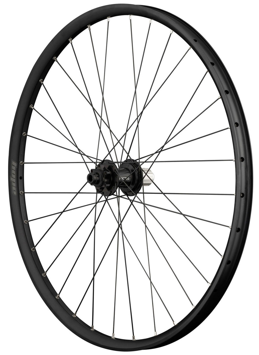 Hope fortus 30 pro 5 disc 6-bolt 29 microspline boost rear wheel