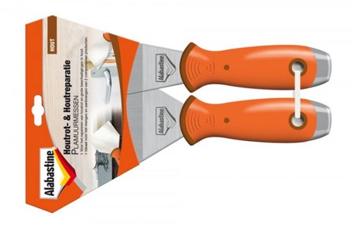Alabastine houtrot- houtrep.plamuurmes - 6094900
