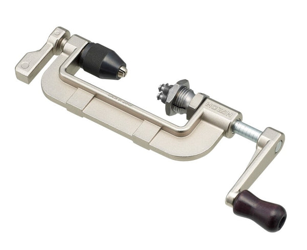 Dr Hozan spoke thread cutter incl. 14g cutting head
