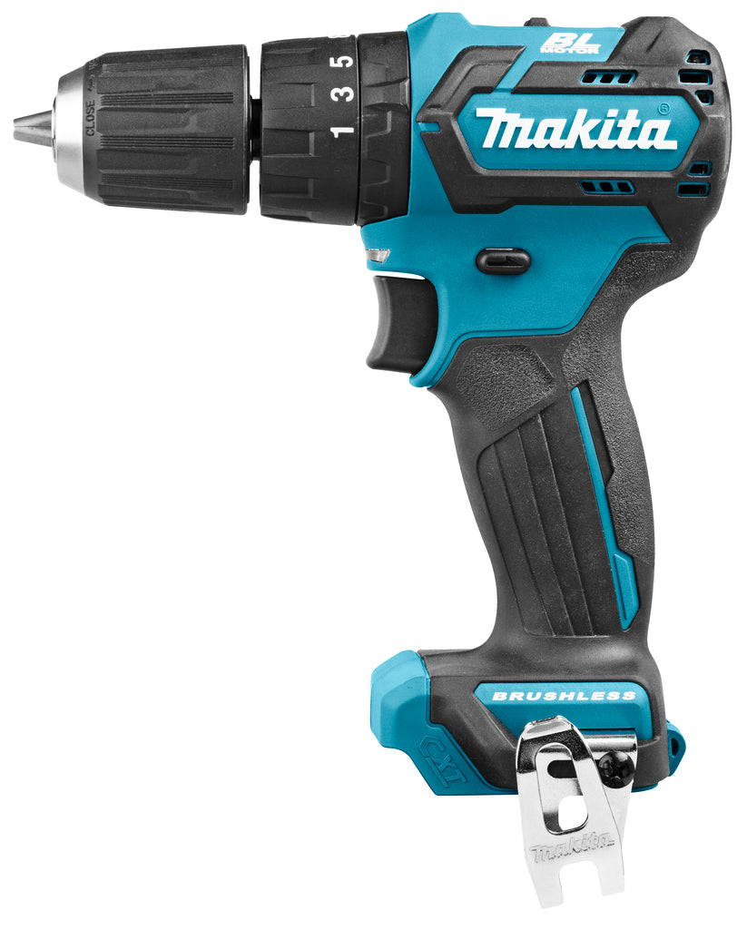 Makita hp332dzj 10,8v klopboor- schroefmachine | zonder accu's en lader, in mbox - hp332dzj