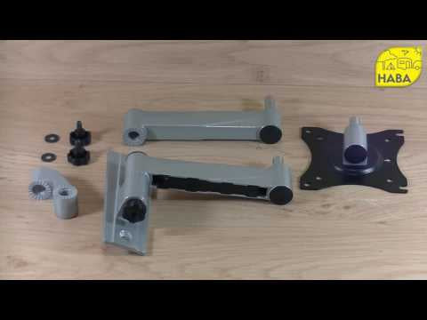3-in-1 tv support uittrekbare tv steun voor camper en caravan