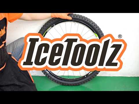 Liquide de montage de pneu sans chambre à air IceToolz 66L1 (100 ml) 