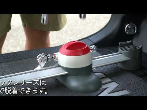 Minoura transportstandaard vergo-ta2 met wielhouder