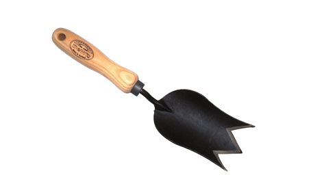 De wit tulpschepje x-treme essen handvat 140mm