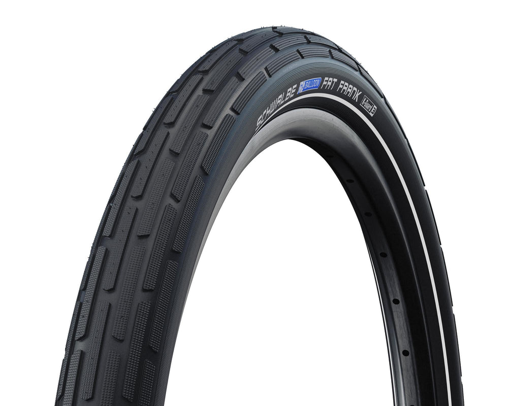Schwalbe buitenband Fat Frank K-Guard 27.5 x 2.35 zw refl