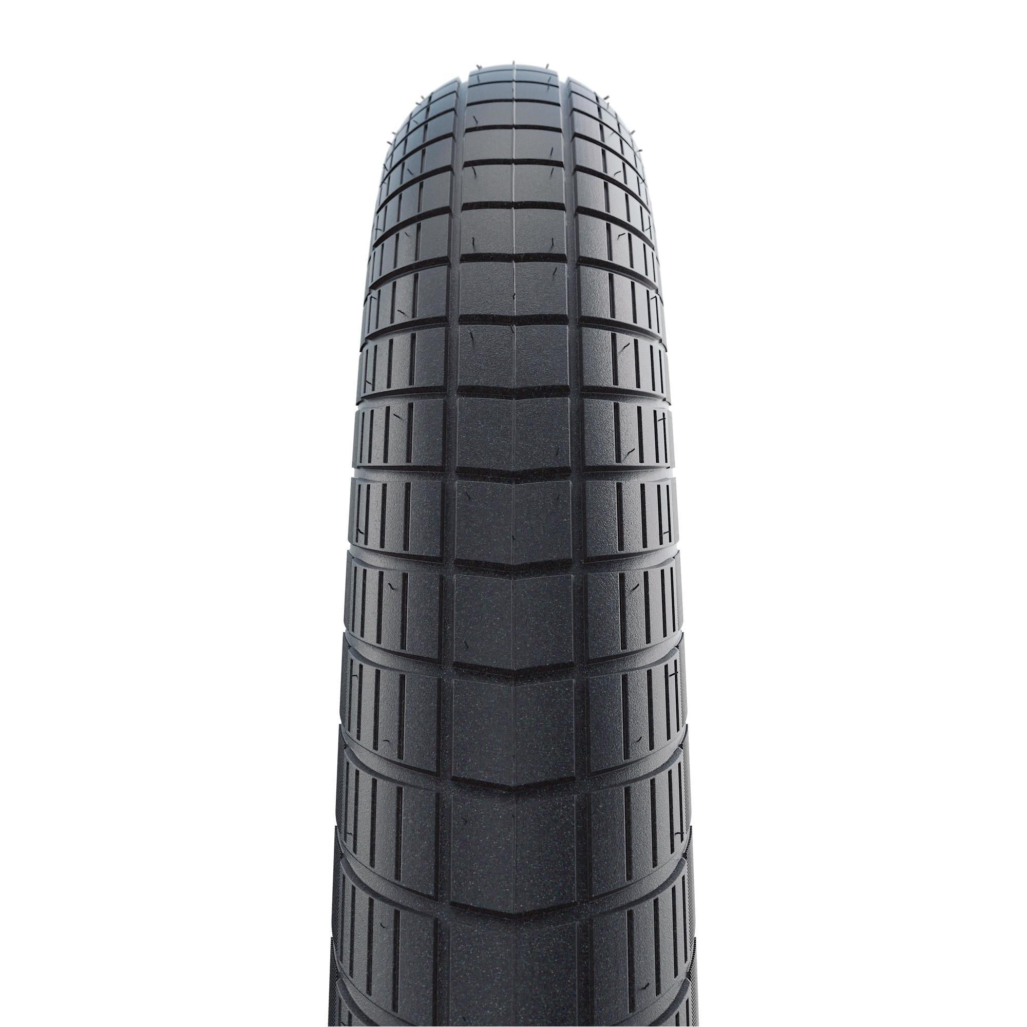 buitenband Big Apple 26 x 2.15 (55-559) zwart