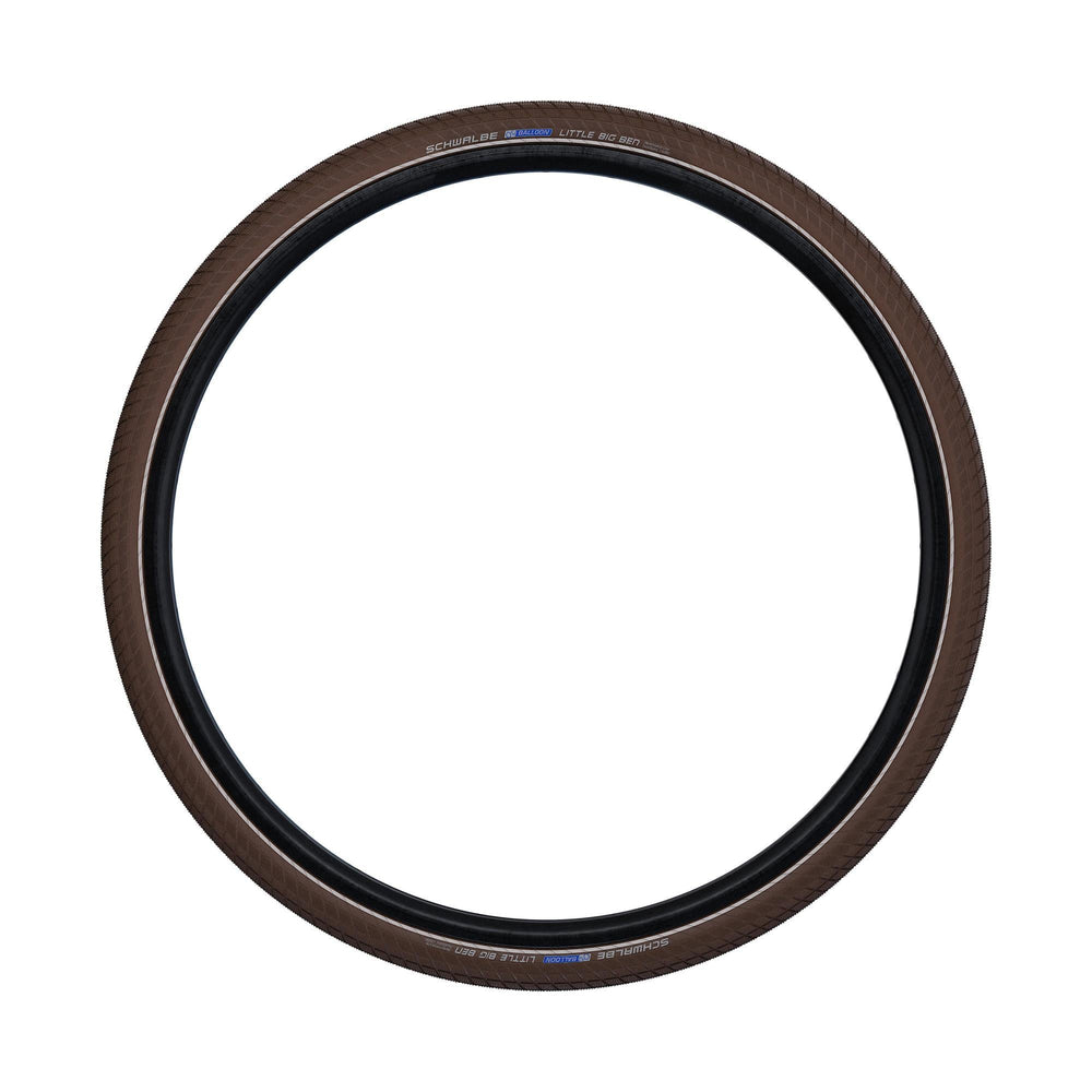 Buitenband Schwalbe 28-1.50 (40-622) Big Ben Active bruin R
