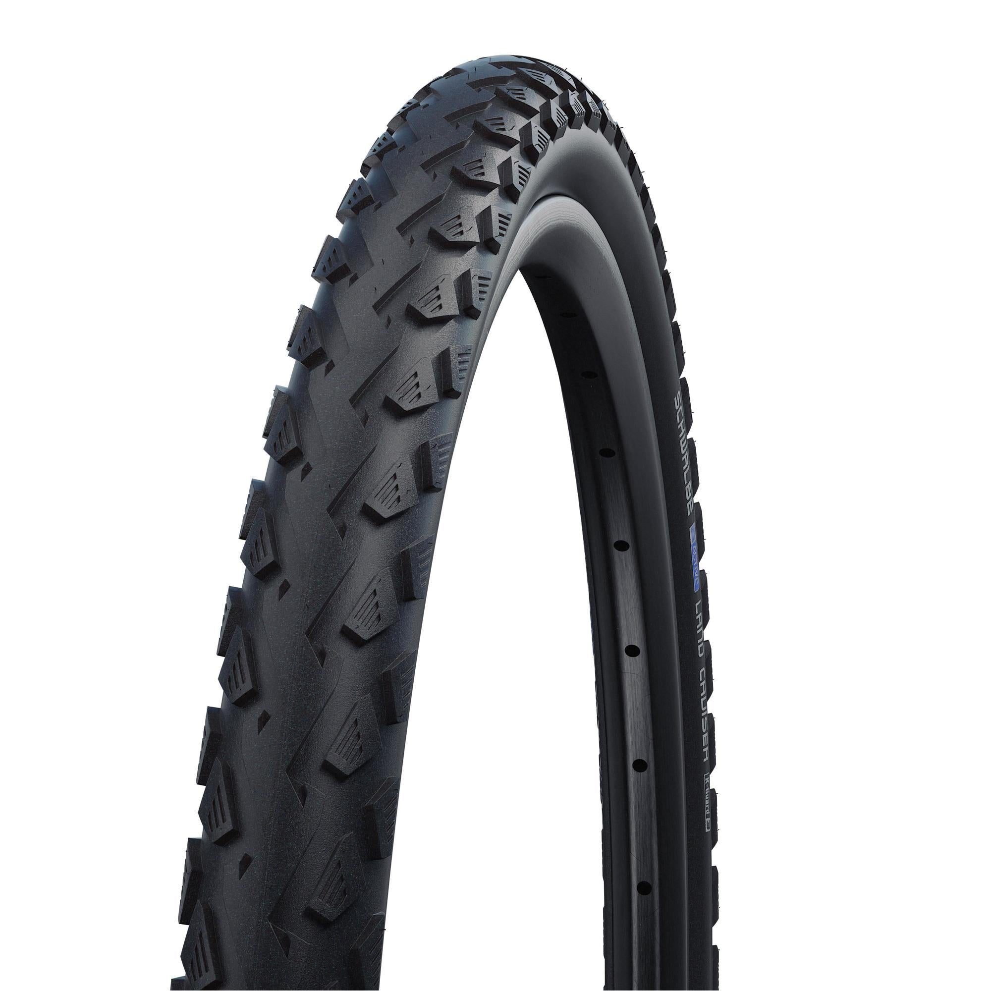 Schwalbe buitenband land cruiser active line tire land cru 47-507 b b acti kg