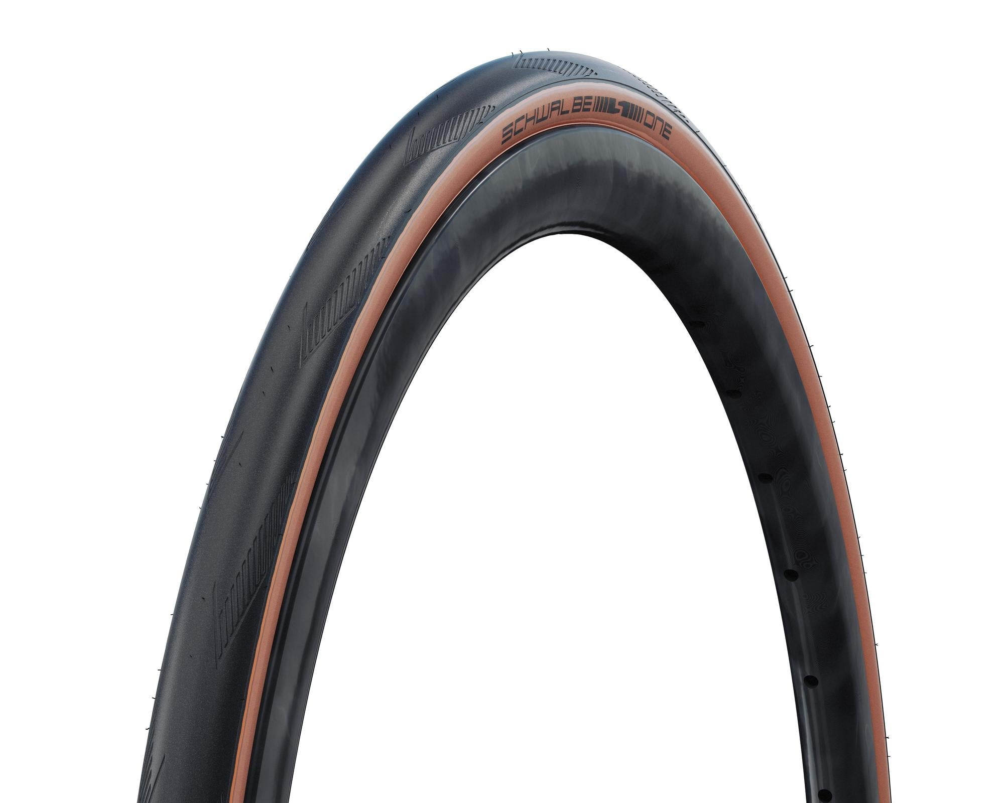 Schwalbe buitenband One R-Guard 700 x 28 b brz vouw