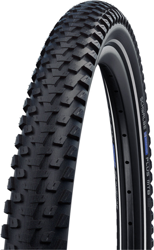 Schwalbe marathon plus mtb sdg 27.5x2.35 e-50 reflex clincher tire