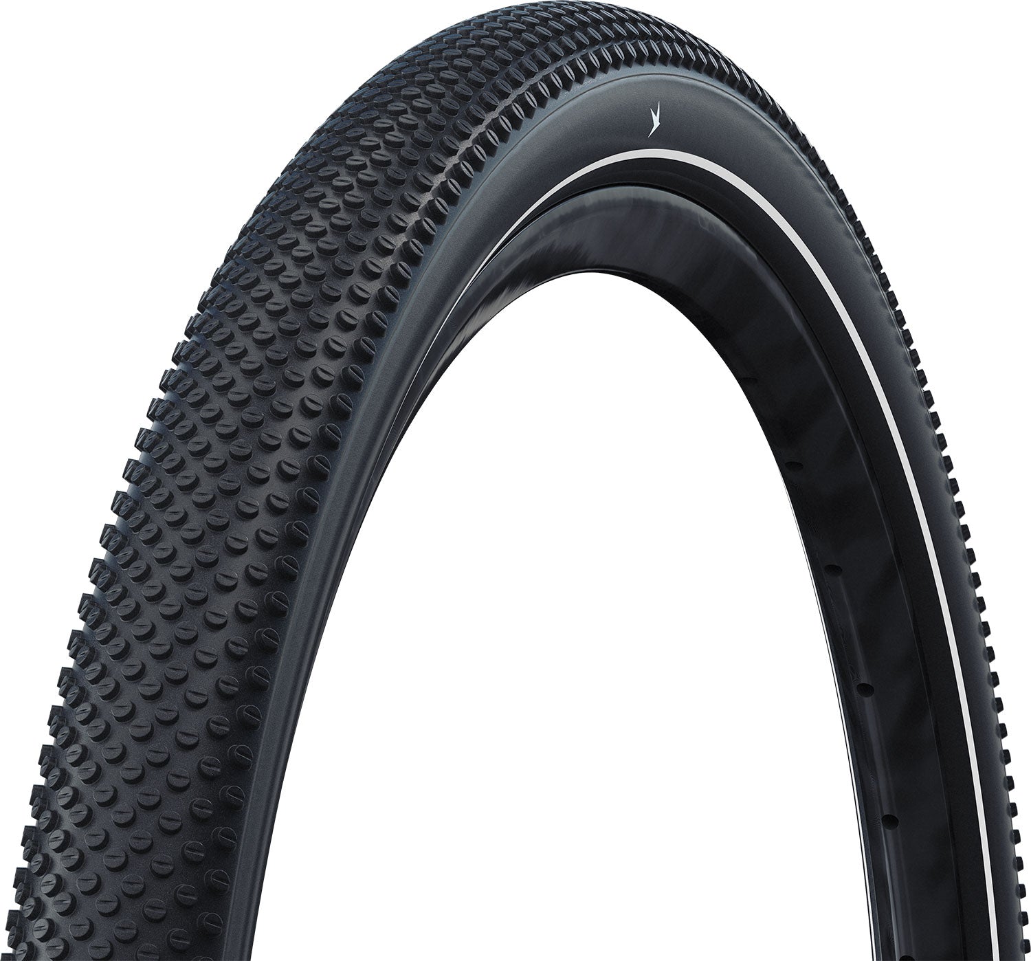 Schwalbe g-one allround performance 28x1.50 tlr addix e-25 reflex folding tire