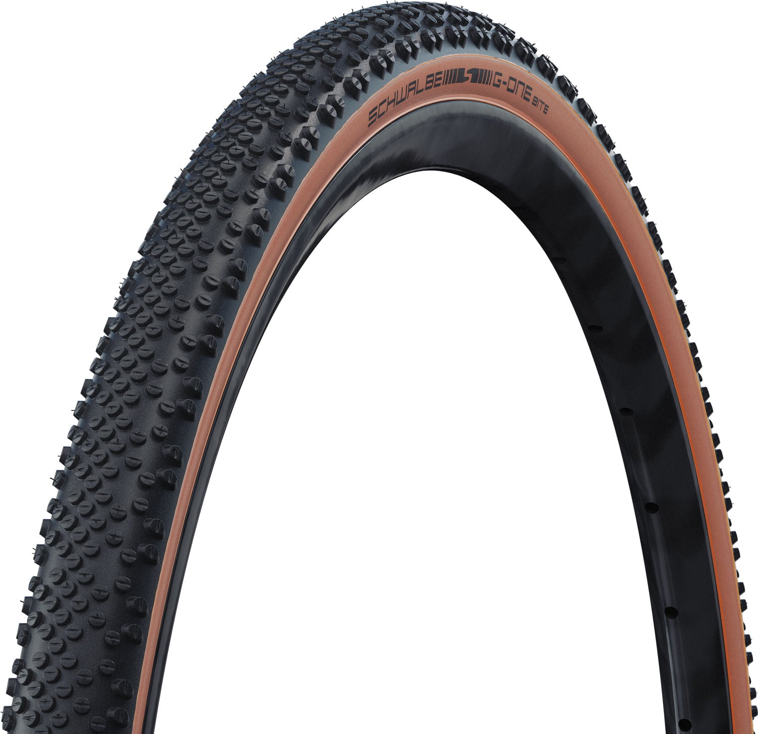 Buitenband Schwalbe 28-1.50 (40-622) G-One Bite Performan. zw br-sk