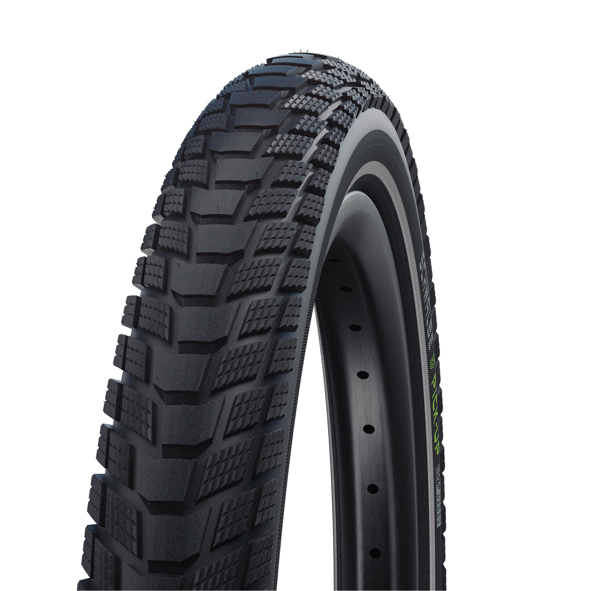 Schwalbe buitenband pick-up e-cargo 20x2.35 (60-406) zwart reflex