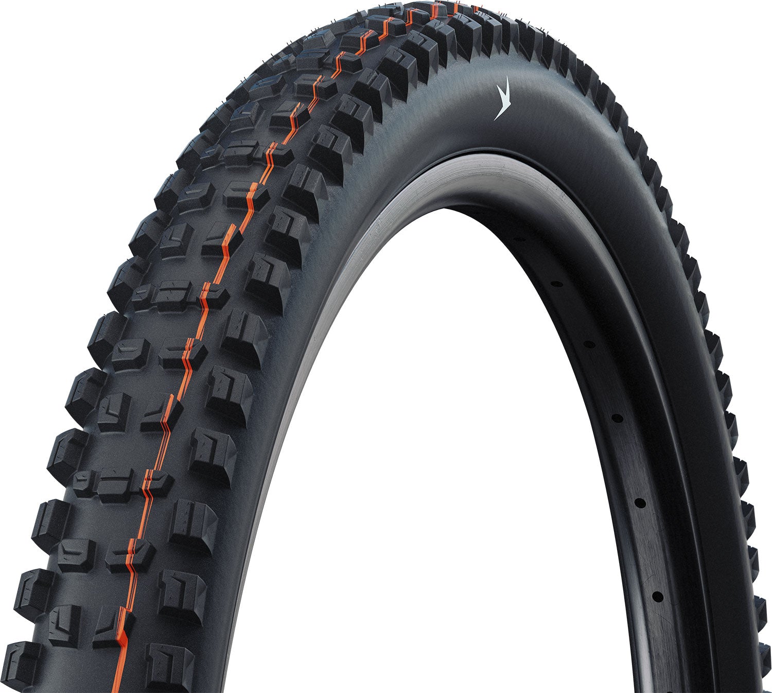 Schwalbe romy gravity pro radial 29x2.50 tlr soft e-50 folding tyre