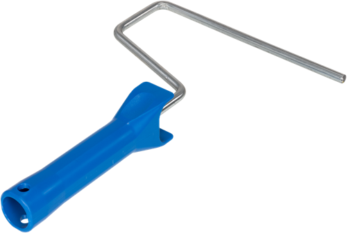 Hsv 0810 prof patentbeugel | blauw | 25cm - 1.90.0810.25