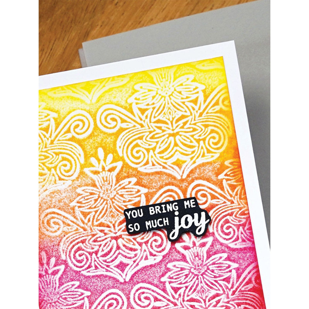 Ranger ink ranger • simon hurley create stamping foam shapes large 2pieces