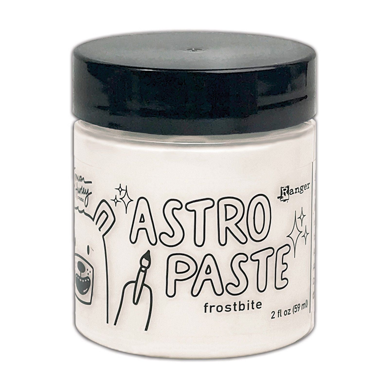 Ranger ink ranger • simon hurley create. astro paste frostbite