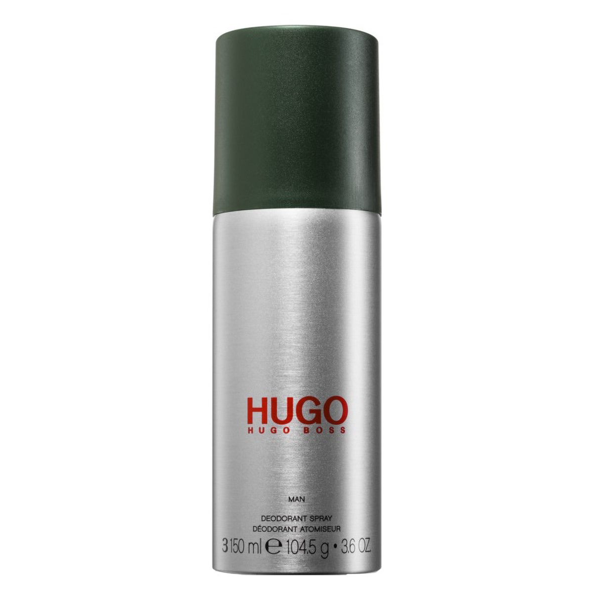 Hugo boss deo spray hugo 150ml heren
