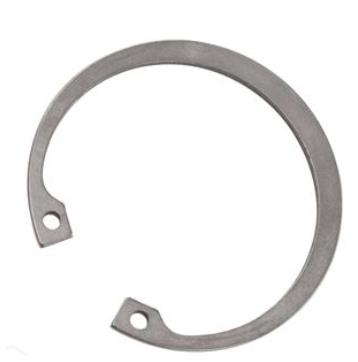 Huisborgring 40mm rvs d472