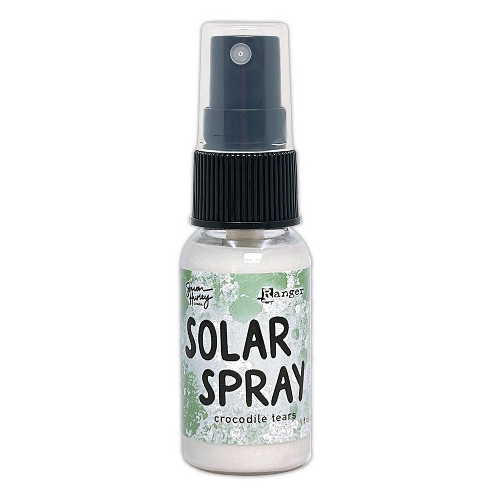 Ranger ink ranger • simon hurley create. solar sprays crocodile tears