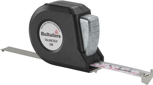 Hultafors talmeter markeermeter 2m - hu359103 - hu359103