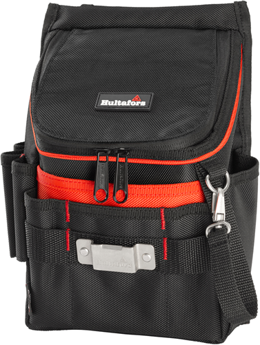 Hultafors utility gereedschapstas met rits - hu592040