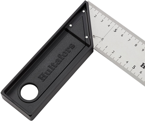 Hultafors winkelhaak s25l lichtgewicht - hu310403