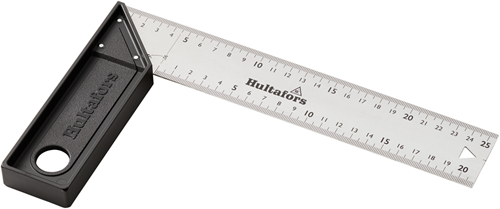 Hultafors winkelhaak s25l lichtgewicht - hu310403