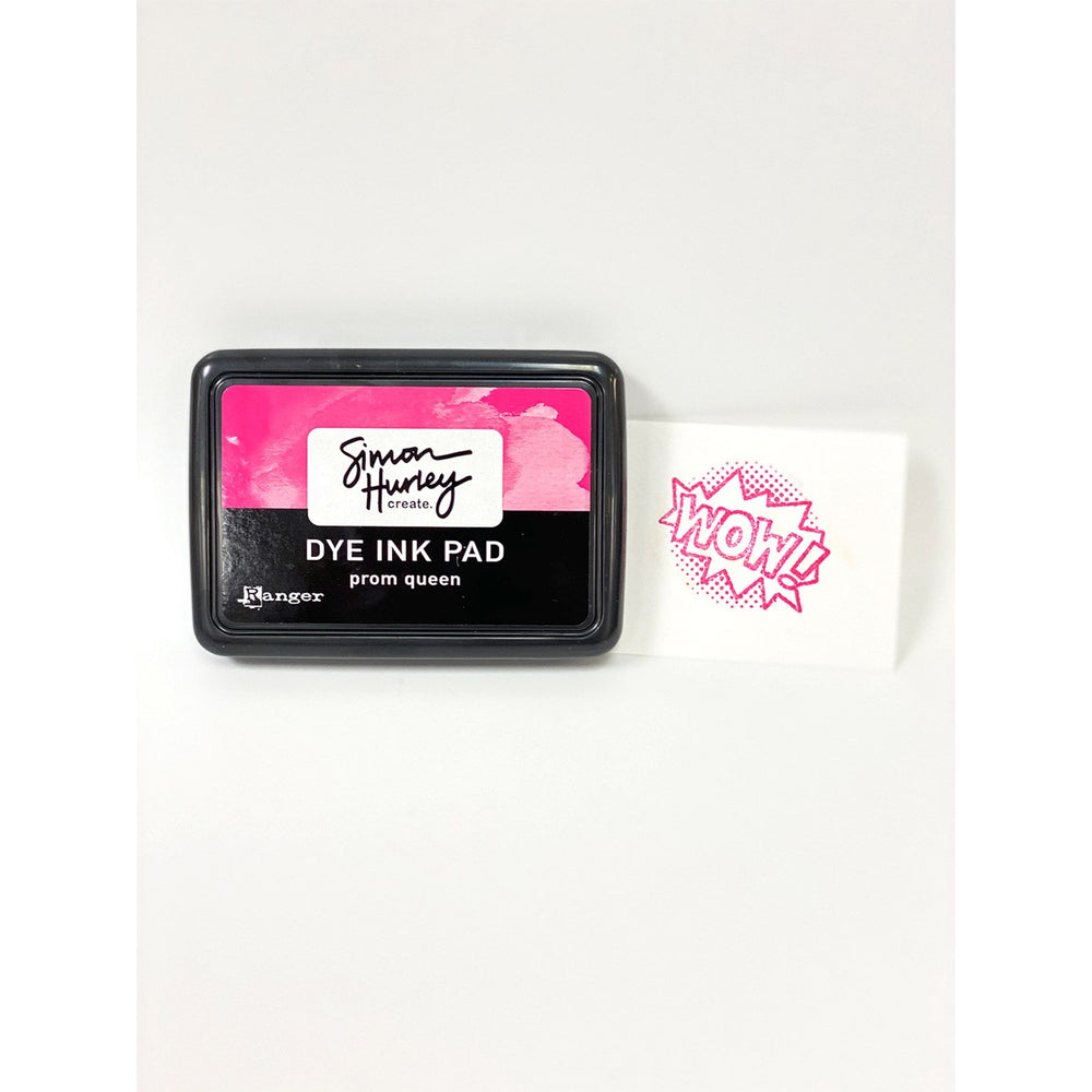 Ranger ink ranger • simon hurley create. dye ink pad prom queen