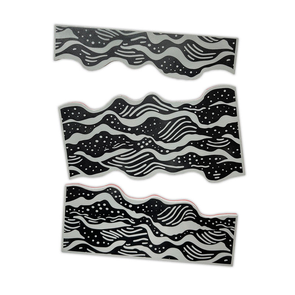 Ranger ink ranger • simon hurley create. peel apart background stamp saltwater