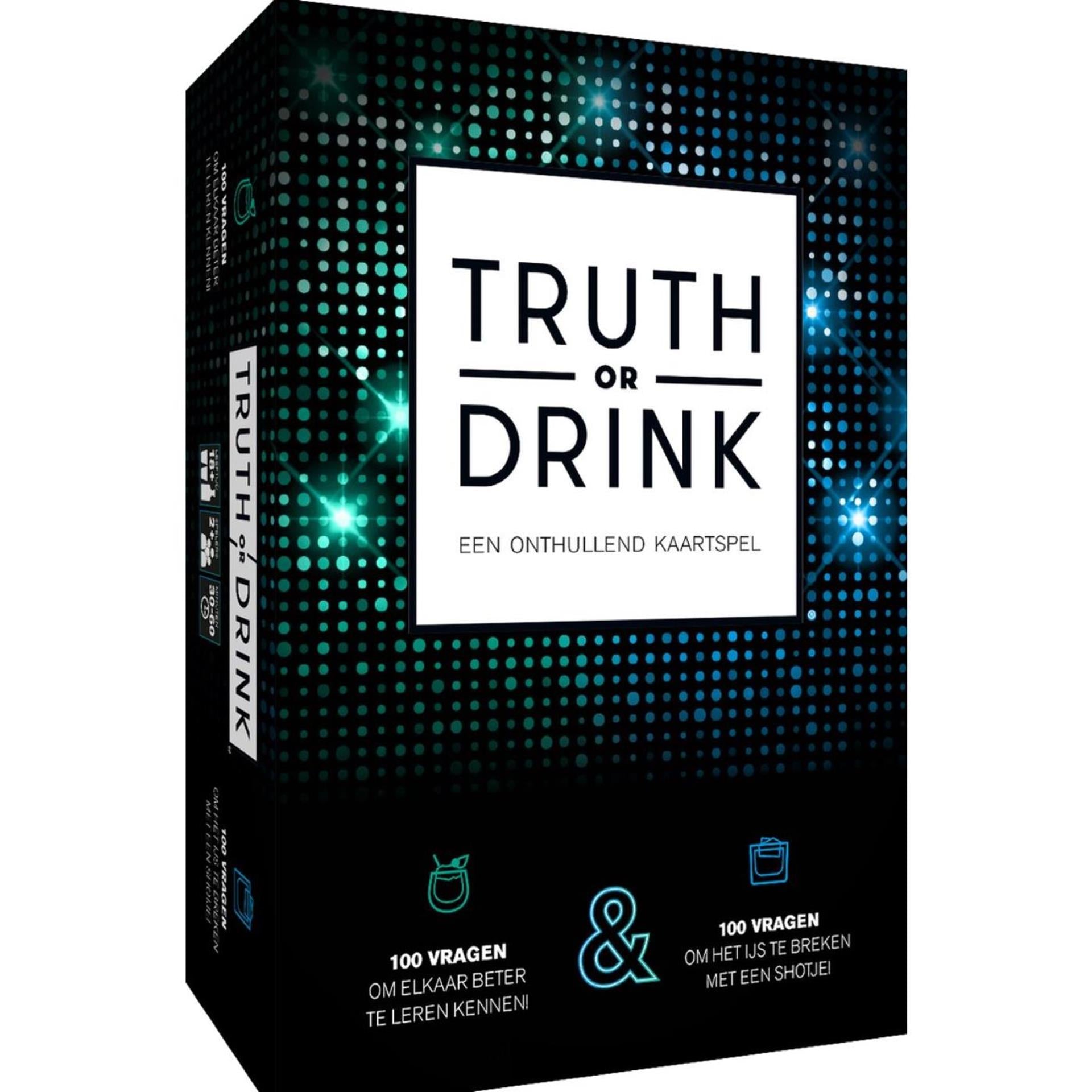 Truth or drink partyspel truth or drink partyspel