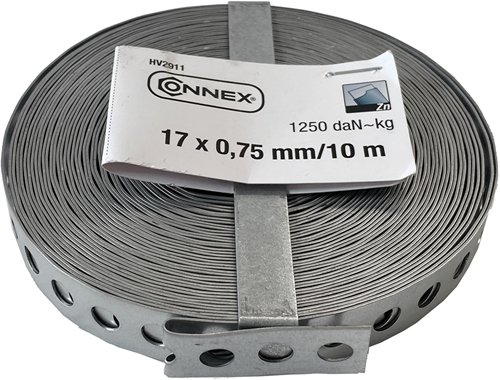 Connex montageband 17x0,75 10m vz - hv2911